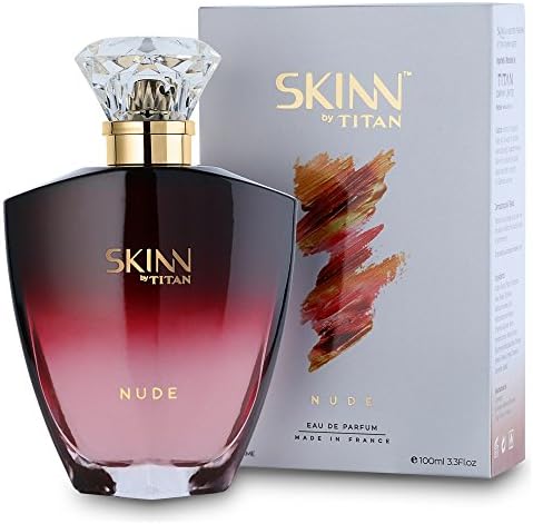TITAN Skinn Nude Eau De Parfum For Women (100ml) price in UAE