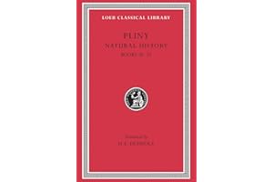 Natural History, Volume X: Books 36–37