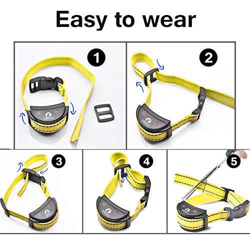 Paipaitek Collar Replacement Strap Compatible with Petsafe, Patpet