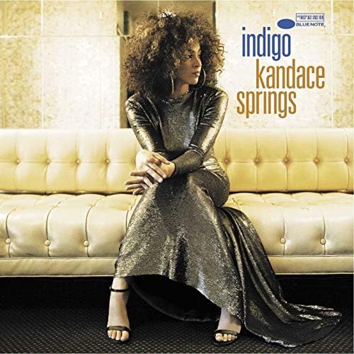 SPRINGS,KANDACE - Soul Eyes - Amazon.com Music