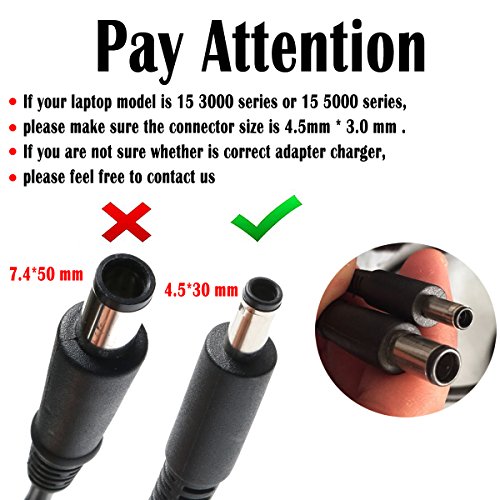 2 Adapter+Dell+Inspiron+Power+Supply