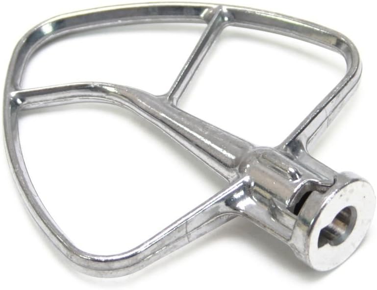Whirlpool W10635687 Stand Mixer Flat Beater Genuine Original Equipment Manufacturer (OEM) Part