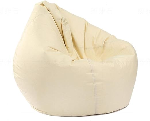 bean bag filled with stuffed animals