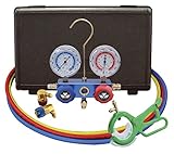 Mastercool (89660-PRO5) R134a Manifold Gauge Set