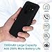 Galaxy S9 S8 A8 Battery Case,Tsmile 7000mAh Portable Charger Case Only for S9 S8 A8 Black Rechargeable Protective Ultra Slim Extended Power Case (2018 Upgraded)(NOT FOR S9 S8 A8 PLUS)