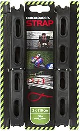 Kerbl Quickloader Elastic Strap 110cm Pack of 2 UV-Resistant Flexible Cargo Tie view 19