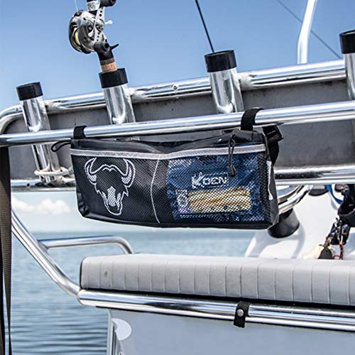 YakGear Yak Sack Fishing Waterproof Seat Storage Bag or Fishing Tackle