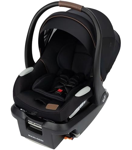Thule Urban Glide 3 & Urban Glide 4-Wheel Single Car Seat Adapter for Maxi- COSI Baby