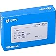 Whatman 1823-021 Glass Microfiber Binder Free Filter, 2.7 Micron, 2.2 s/100mL Flow Rate, Grade GF/D, 2.1cm Diameter (Pack of 100)
