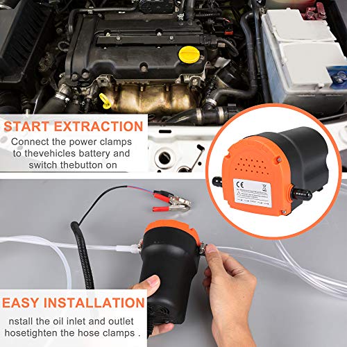 3 Extractor+Electric+Scavenge+Transfer+Suction