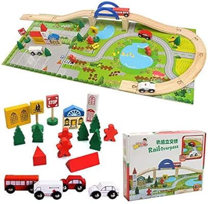 Ahsap Koprulu Araba Yolu Seti Fiyatlari Ve Ozellikleri