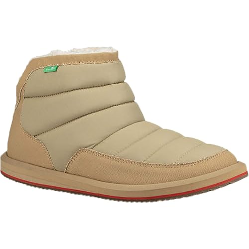 sanuk puff and chill mens