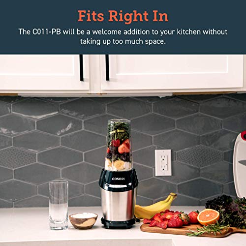 COSORI Blender for Shakes and Smoothies, 10Piece 800W AutoBlend High