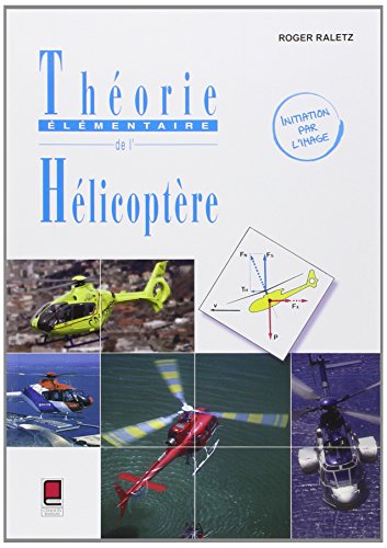 Théorie élémentaire de l'hélicoptère