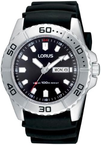lorus watches amazon
