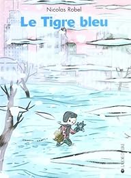 Le  tigre bleu