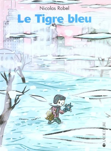 Le  tigre bleu