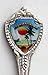 Hawaii State Souvenir Collectible Mini Spoon 3