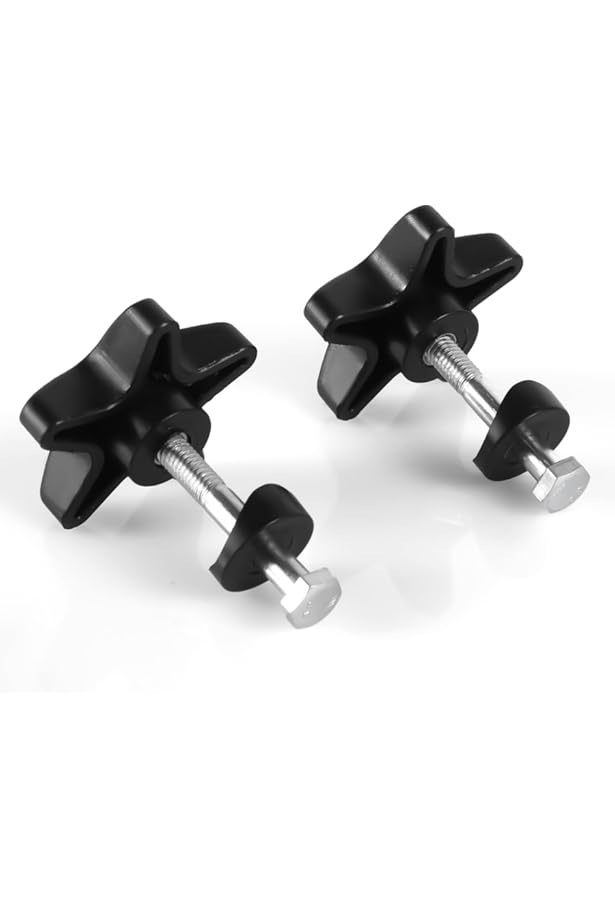 Amazon.com: 4 Sets Rollator Walker Replacement Knobs, Universal