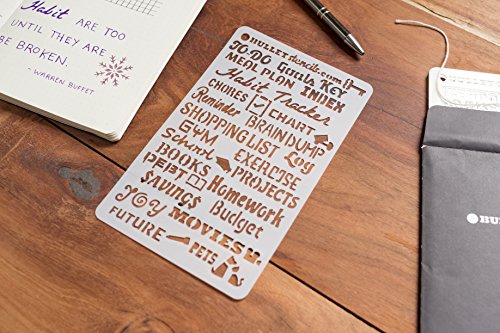 4 BULLETstencils+Starter+Set+Featuring+Stencils