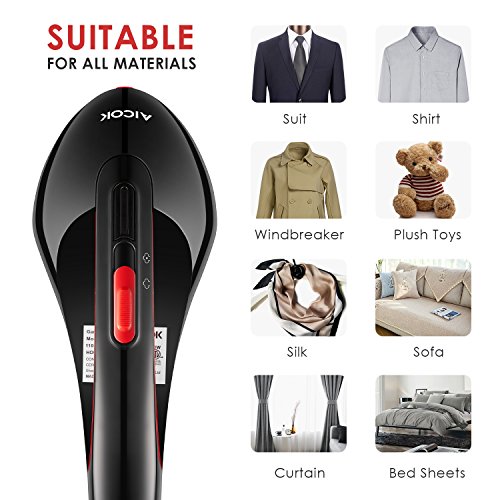 4 Steamer+Clothes+Preheat+Ironing+Hand+held