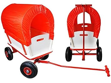 Iso Trade Bollerwagen Handwagen Transportkarre Transportwagen