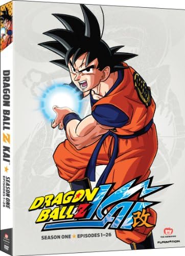 Amazon.com: Dragon Ball Z Kai: Season 3 : Don Brown, Stephanie