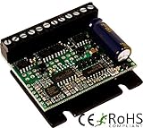 Geckodrive G251X Micro Stepping Stepper Motor Driver | 50VDC 3.5A NEMA 17-34 | 2 Phase | Perfect for CNC, 3D Printing Machines | Made and Supported in the USA