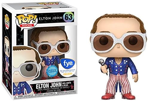 elton john funko pop