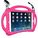 iPad case (iPad 2/3/4, Rose)