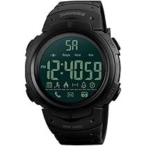 skmei watch water resistant 5atm
