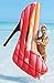 Coconut Float Red High Heel Gigantic Pool Float for Adults, 91