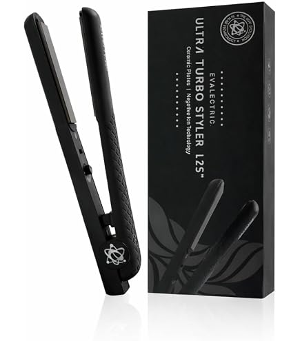 Valectric straightener Deep Purple Classic Styler | | Products | Shop Evalectric main image 3