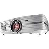 Optoma UHD60 True 4K UHD Projector, Bright 3000