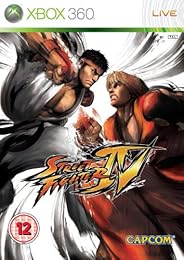 Street Fighter IV