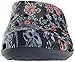 Crocs Freesail Women's Graphic Clog, Navy/Floral, 6 M US