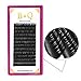 Easy Fan Lashes C-0.05-8-15 mix Volume Lash Extensions 9 to 25 mm Easy Fan Volume Lashes Blooming Lashes Automatic Flowering Eyelash Extensions(C-0.05-8-15)
