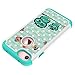 iPhone 7 Case, MagicSky [Shock Absorption] Studded Rhinestone Bling Hybrid Dual Layer Armor Defender Protective Case Cover For iPhone 7 (2016) - Owl