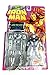 Iron Man War Machine with Shoulder Mount Cannons Action Figure