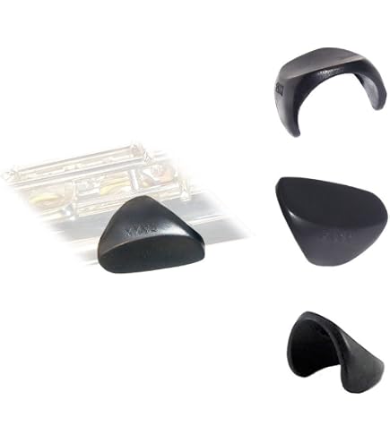 thumbnail interactive-video image 1 of Kazoo Flute Diaphragms Transparent Membrane Mouth 18mm 1 of 14