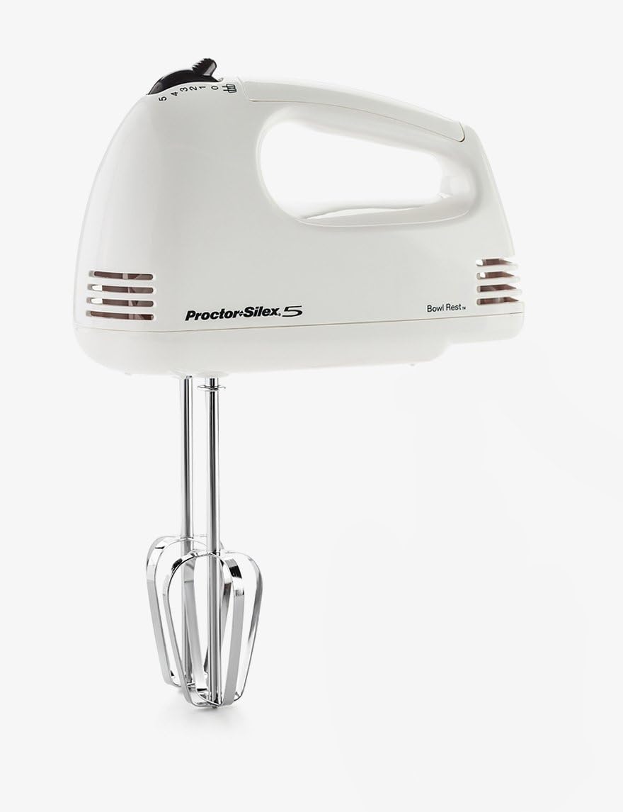 Proctor-Silex Durable Easy Mix Mixer - -