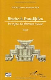 Histoire du Fouta-Djallon