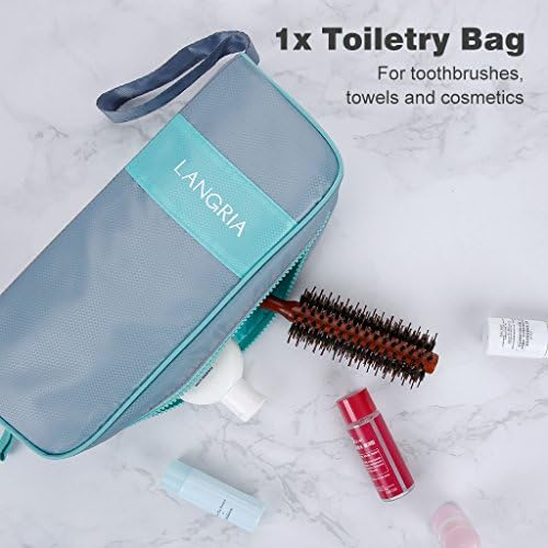 langria packing cubes