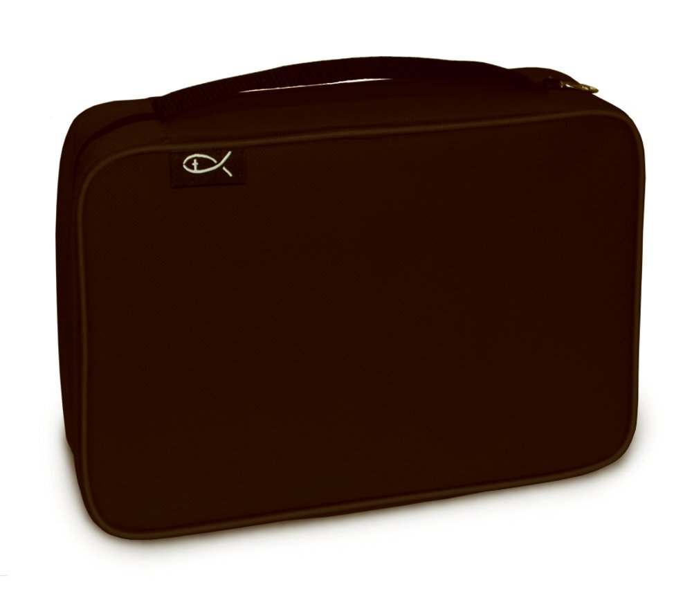 Photo 1 of Divinity Boutique Bible Cover Basic Black - Compact (21449)