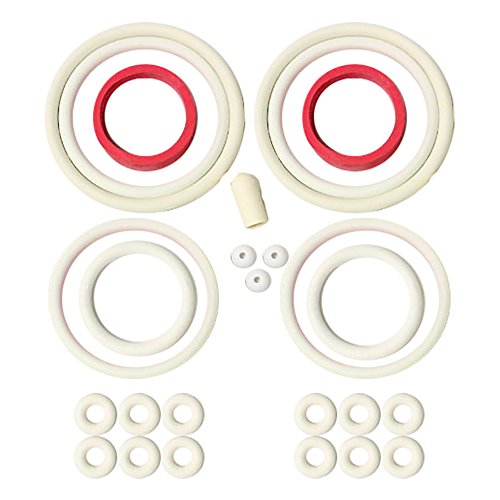 1976 Bally Fireball Home Pinball Rubber Ring Kit