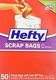 Hefty Scrap Bag Refills - 100 bags