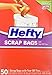 Hefty Scrap Bag Refills - 100 bags