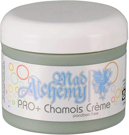 mad alchemy chamois cream