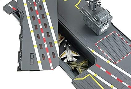 motormax aircraft carrier