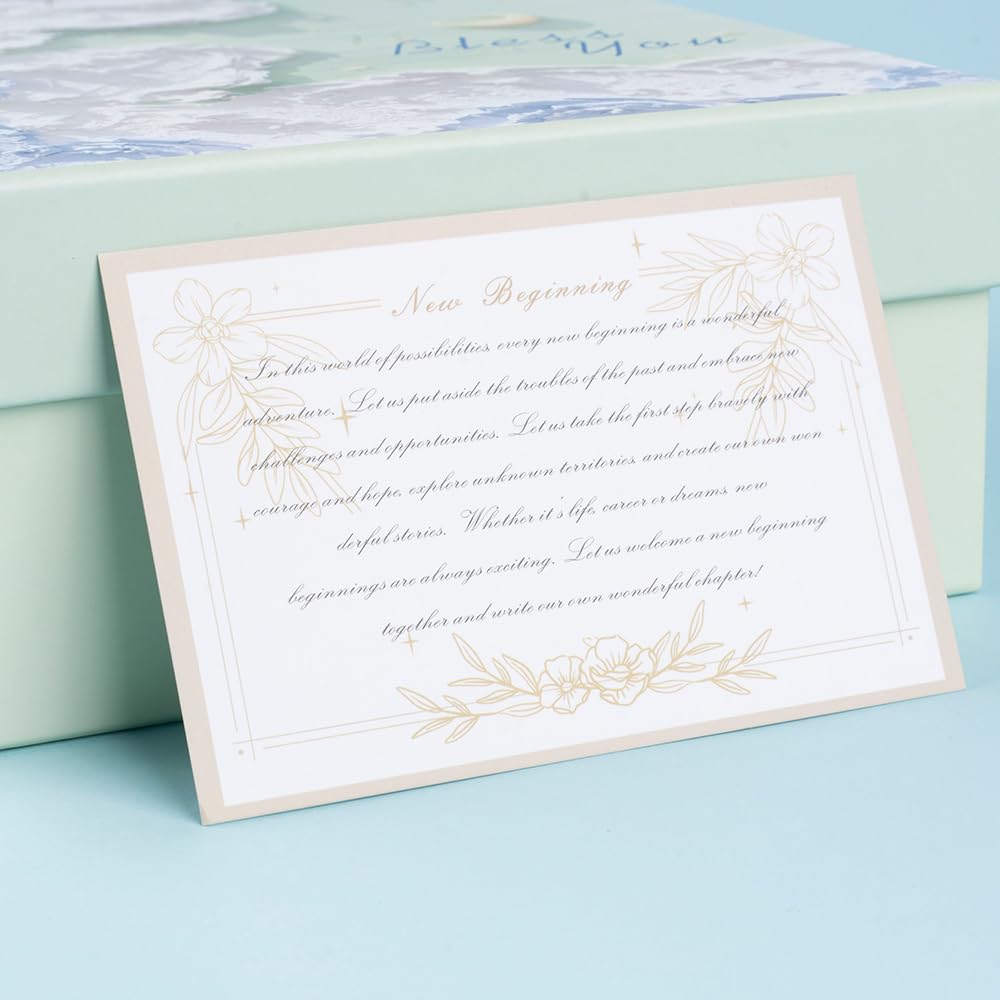 Gifts for Women. Suitable as A Farewell Gift for Colleagues, New Job, New Beginning, Farewell, Goodbye, Retirement, Colleague Leaving, Divorce. A Congratulatory Gift for Moving into a New Home.